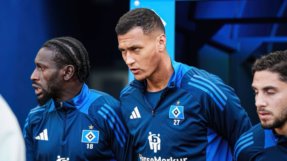 Traf im Test gegen Twente doppelt: Davie Selke.