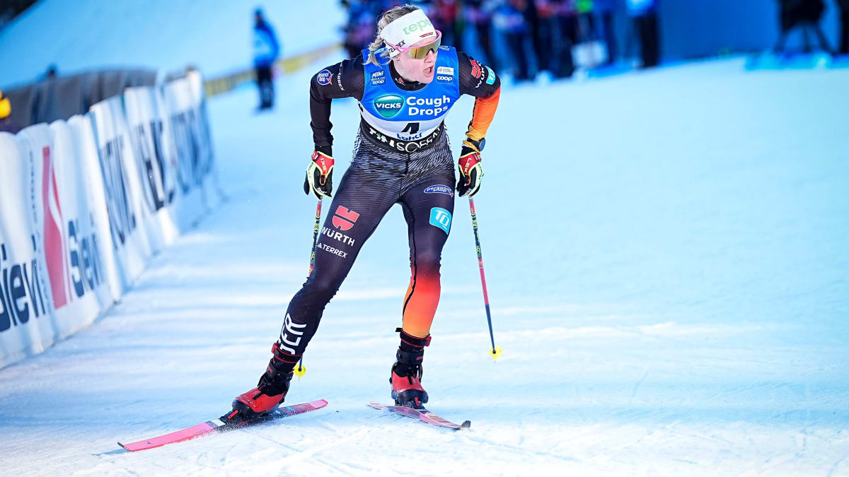 Nach Rydzeks Doppelsieg: Carl sichert Platz zwei im Weltcup