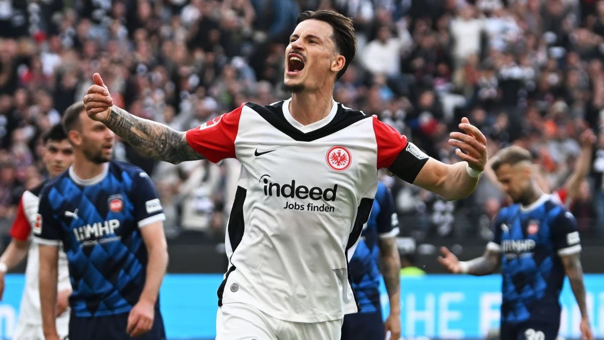 Eintracht Frankfurt schaltet in den Energiesparmodus