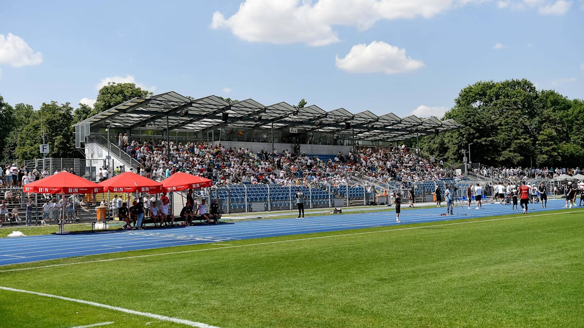 Heimat des SGV Freiberg: Frankenstadion wird fit für Profi-Fußball