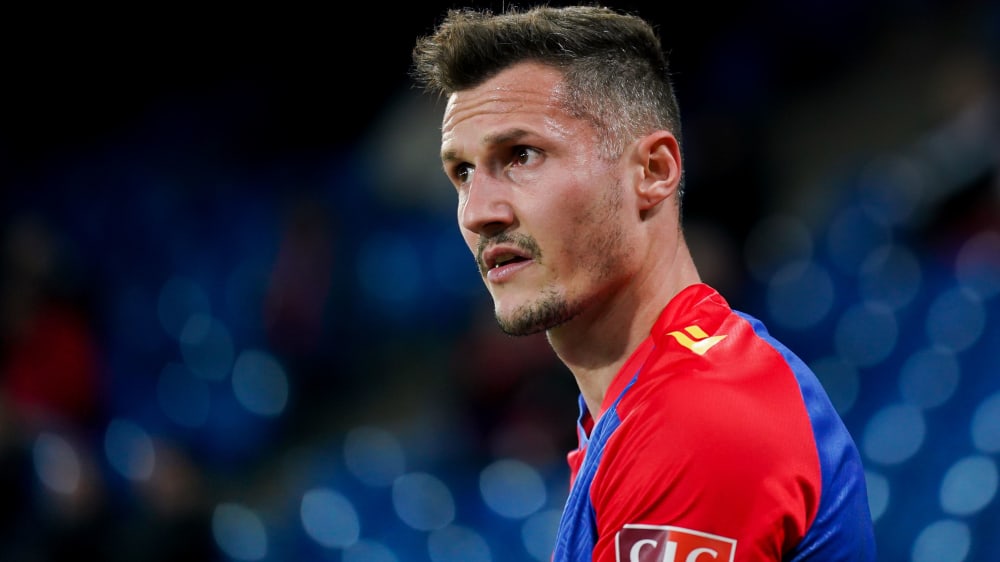 Für ihn ist die Saison nach einem Ausraster vorzeitig beendet: Basel-Kapitän Taulant Xhaka.