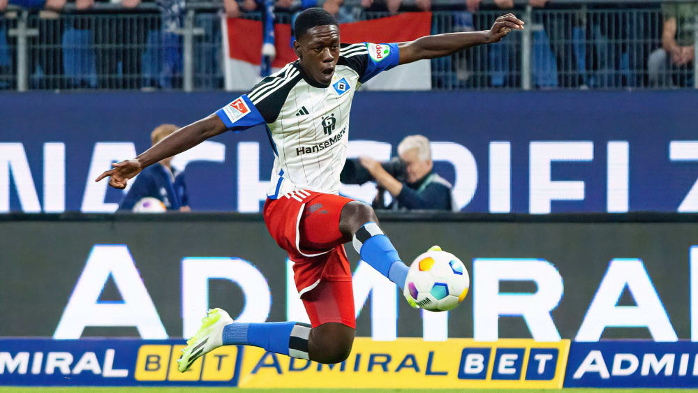 Krahns Treffer entscheidet: HSV II schlägt Spelle-Venhaus - kicker