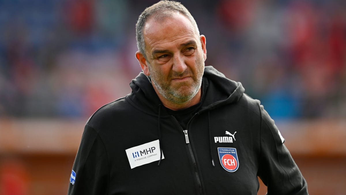 Bilder 1. FC Heidenheim 1. FC Union Berlin 10 6. Spieltag