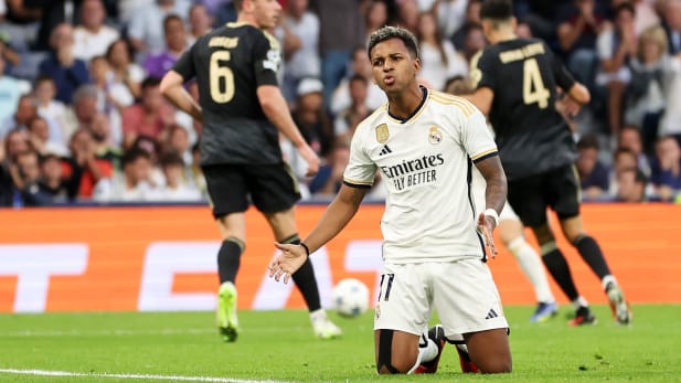 Rodrygo scheitert doppelt