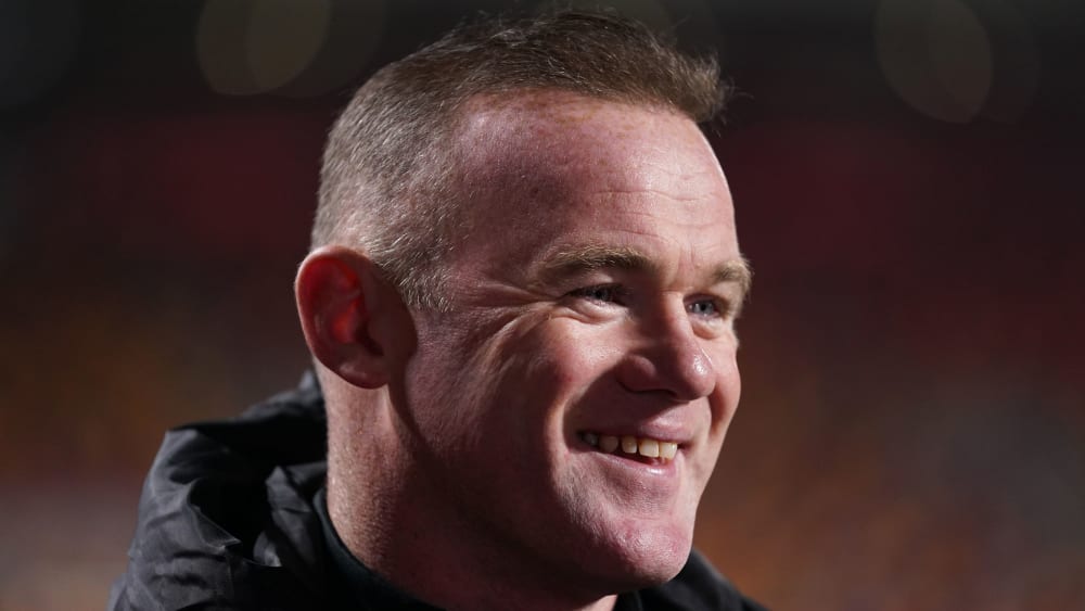 Wayne Rooney trainiert ab sofort den englischen Zweitligisten Birmingham City.
