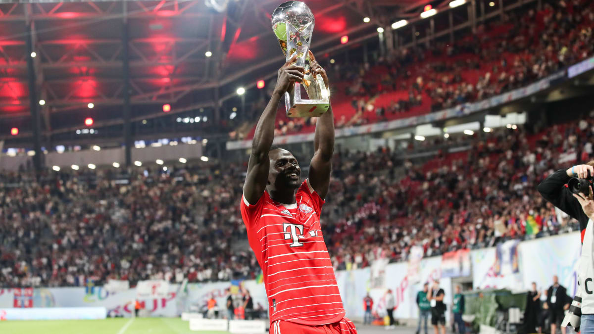 Mané nach gelungenem Debüt