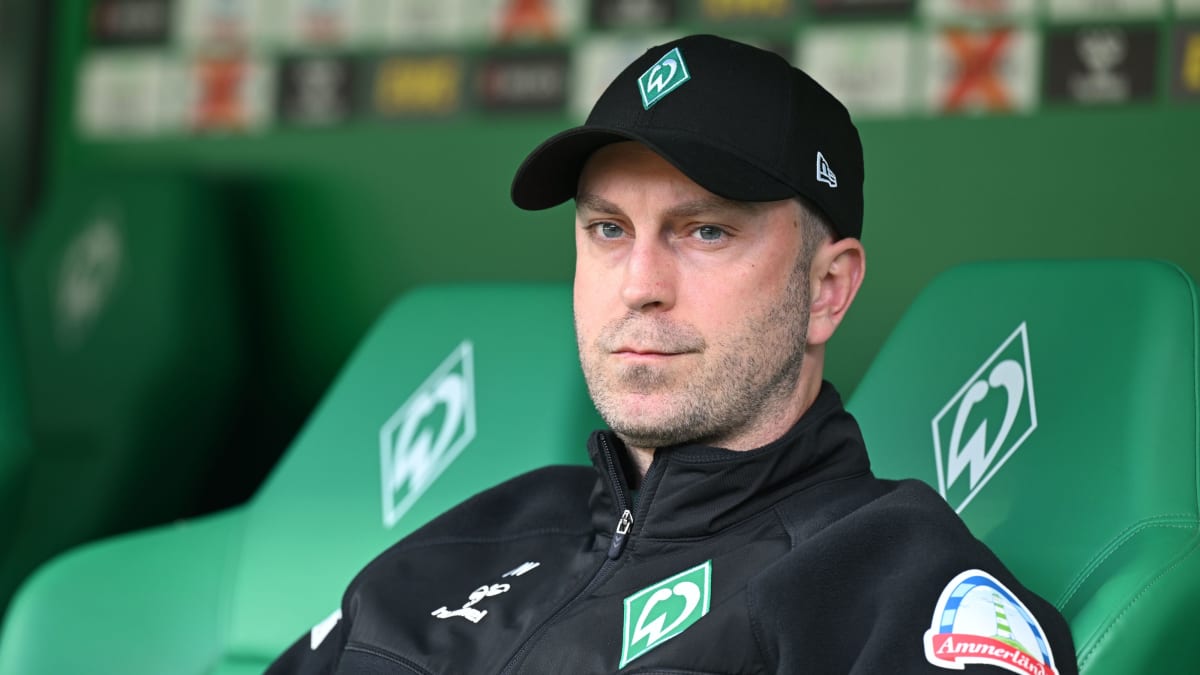 Zukunft bei Werder? Werner: "Aktuell spricht nichts dagegen"