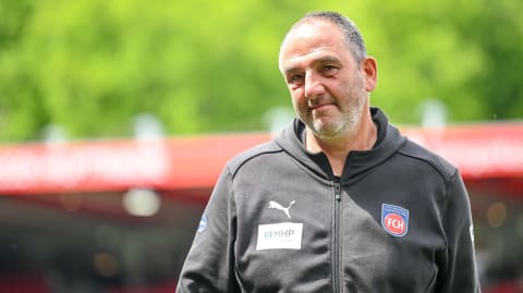 Heidenheim muss in die Relegation