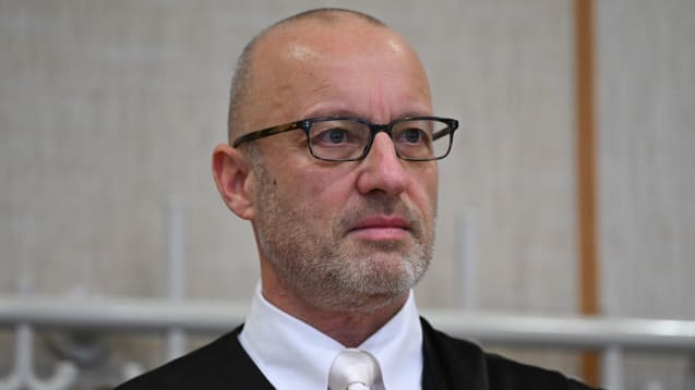 Jan Olaf Leisner vertritt den DFB im Sommermärchen-Prozess.