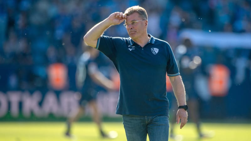 Coach Dieter HECKING (BO)