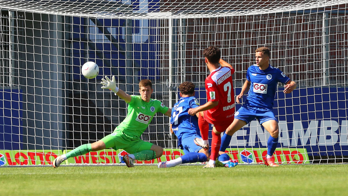 First league defeat: Lotte misses the jump to the top
