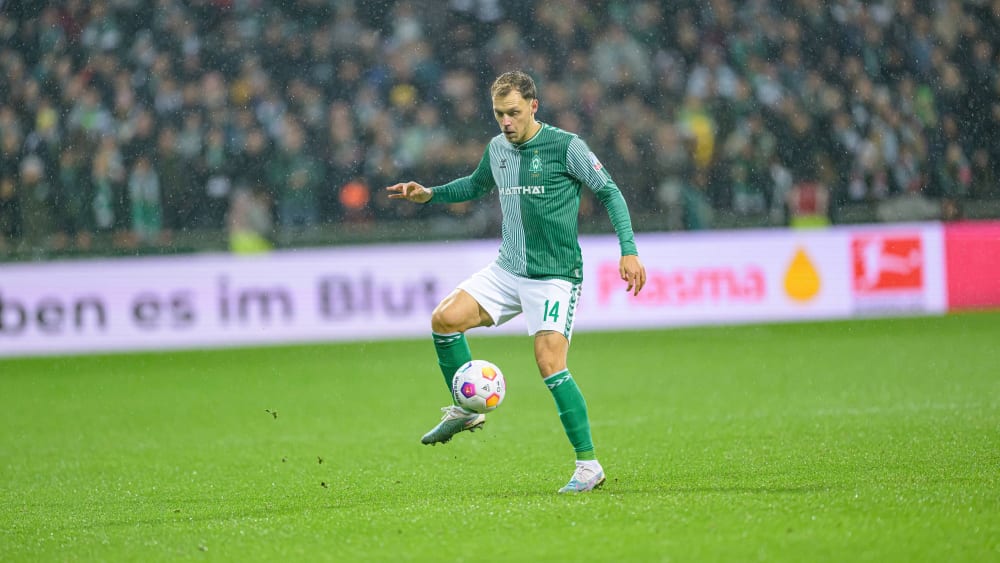 SV Werder Bremen: Senne Lynen