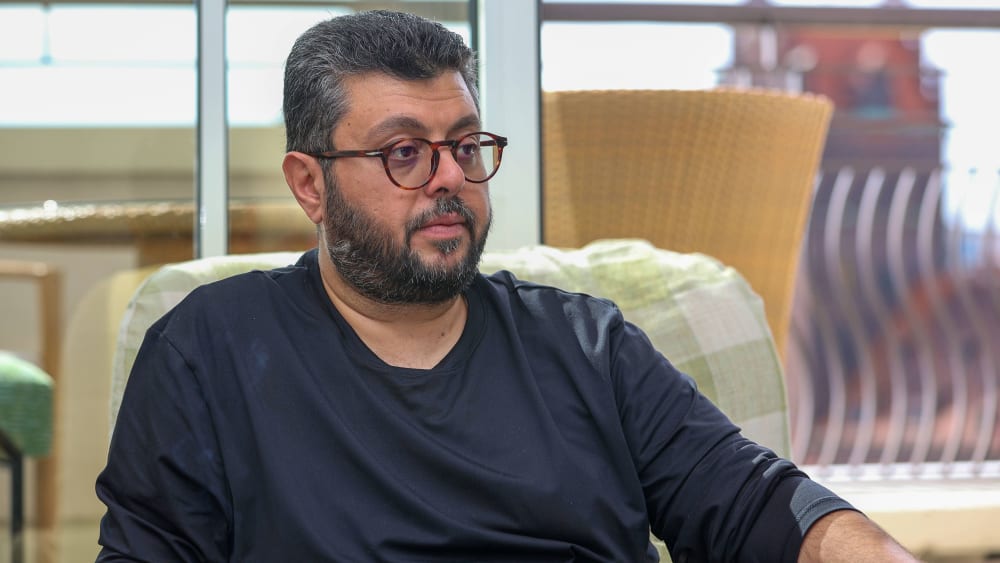 Seit 14 Jahren Investor und Anteilseigner bei 1860 München: Hasan Ismaik.