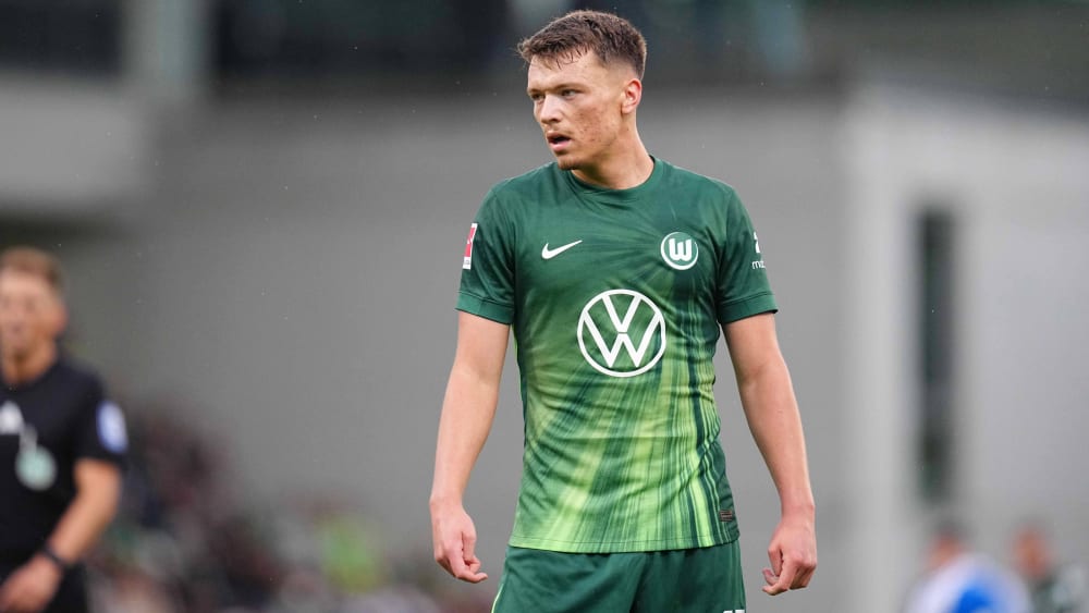 Dzenan Pejcinovic (VfL Wolfsburg)