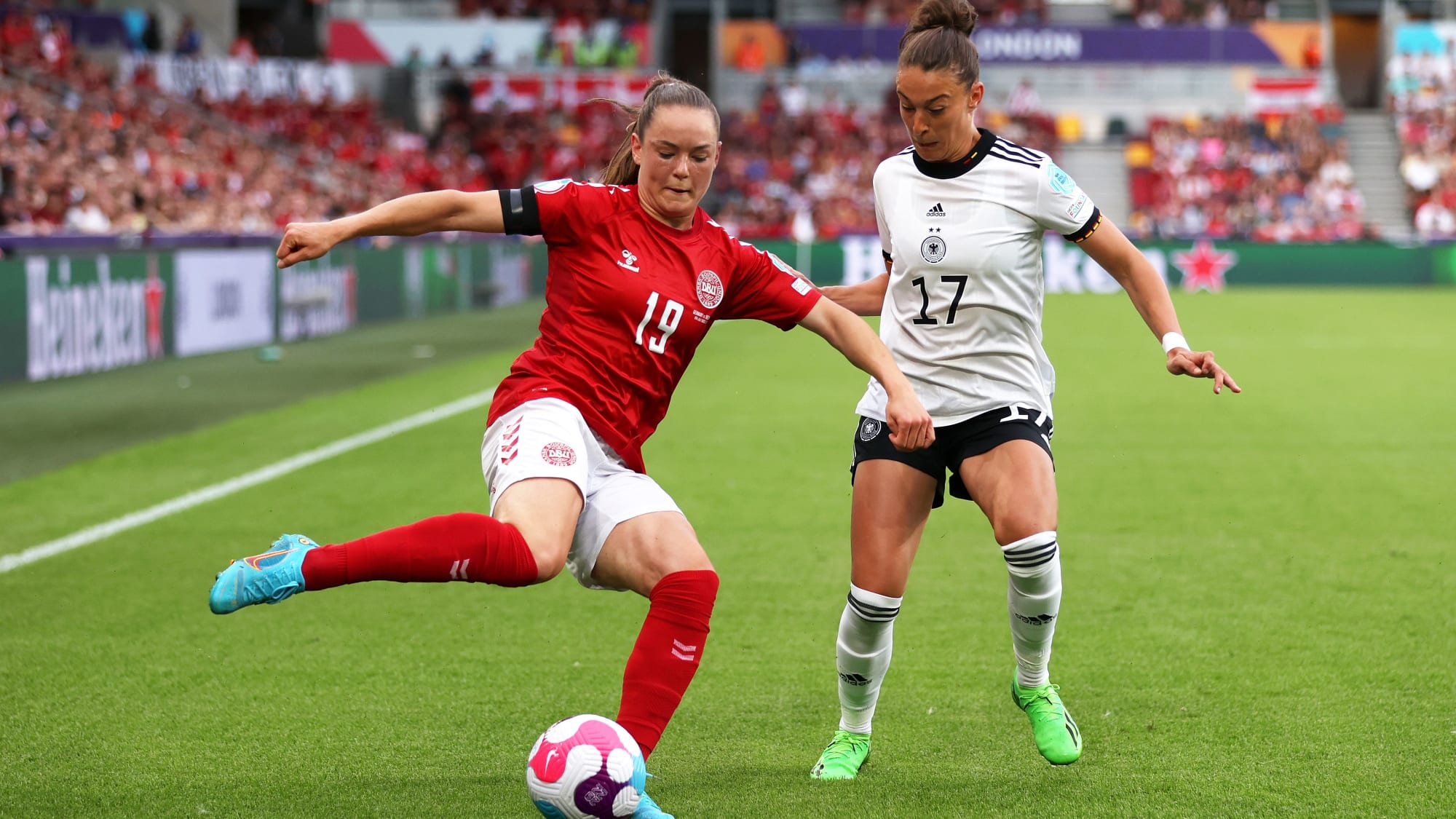 Viele Zweier, eine überragt: Noten zu Deutschland-Dänemark - kicker