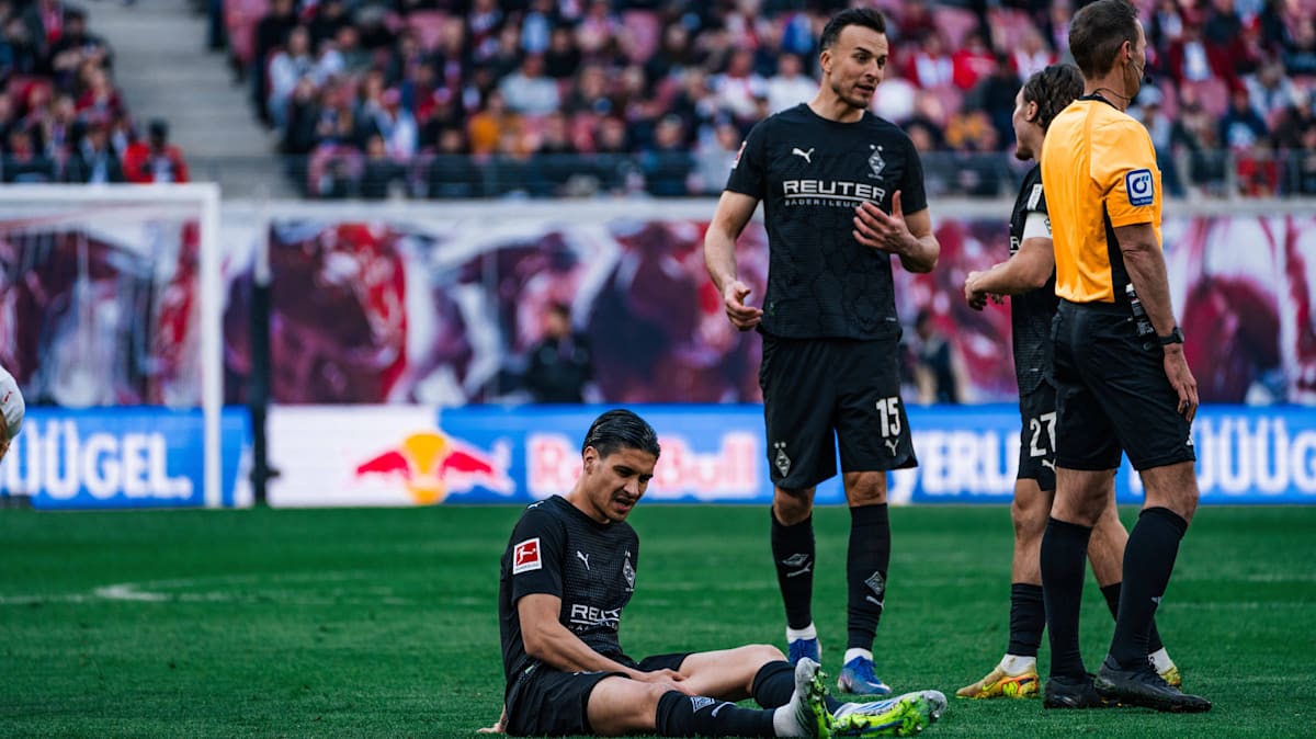 Diks, Castrop und neue Sorgen in Gladbachs Defensive