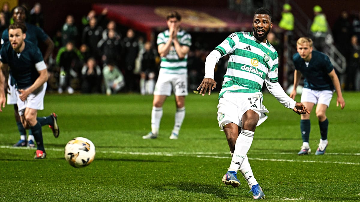 Celtic-Elfmeter in letzter Sekunde: Finale furioso um die schottische Meisterschaft