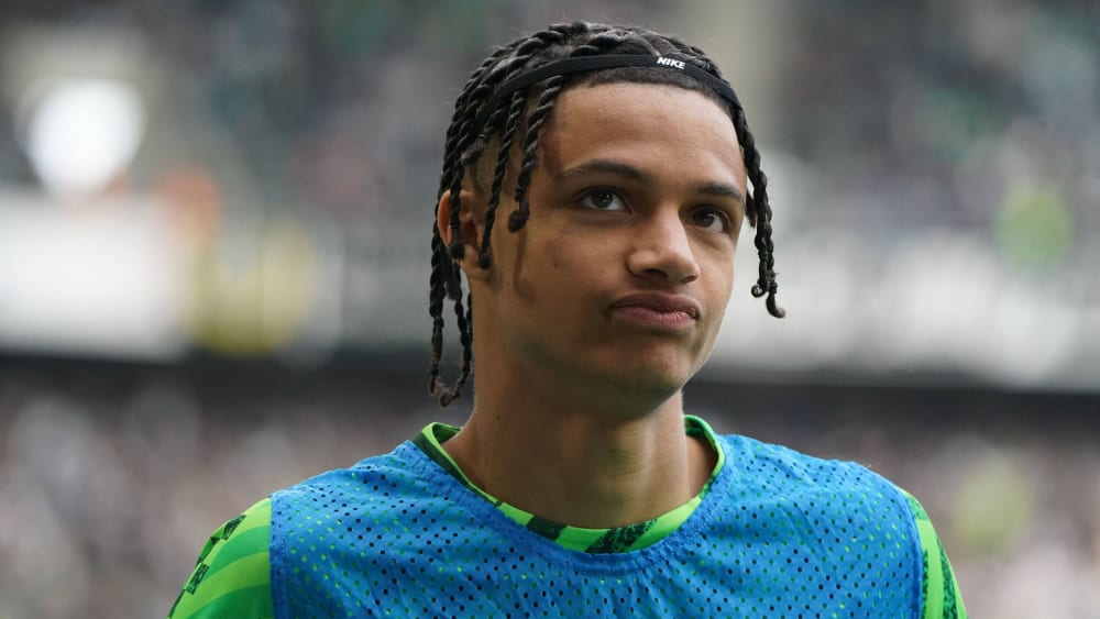 VfL Wolfsburg Kevin Paredes' Pech, TopJoker zu sein kicker