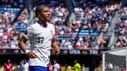 Leverkusener Objekt der Begierde: Eindhovens US-Nationalspieler Malik Tillman.