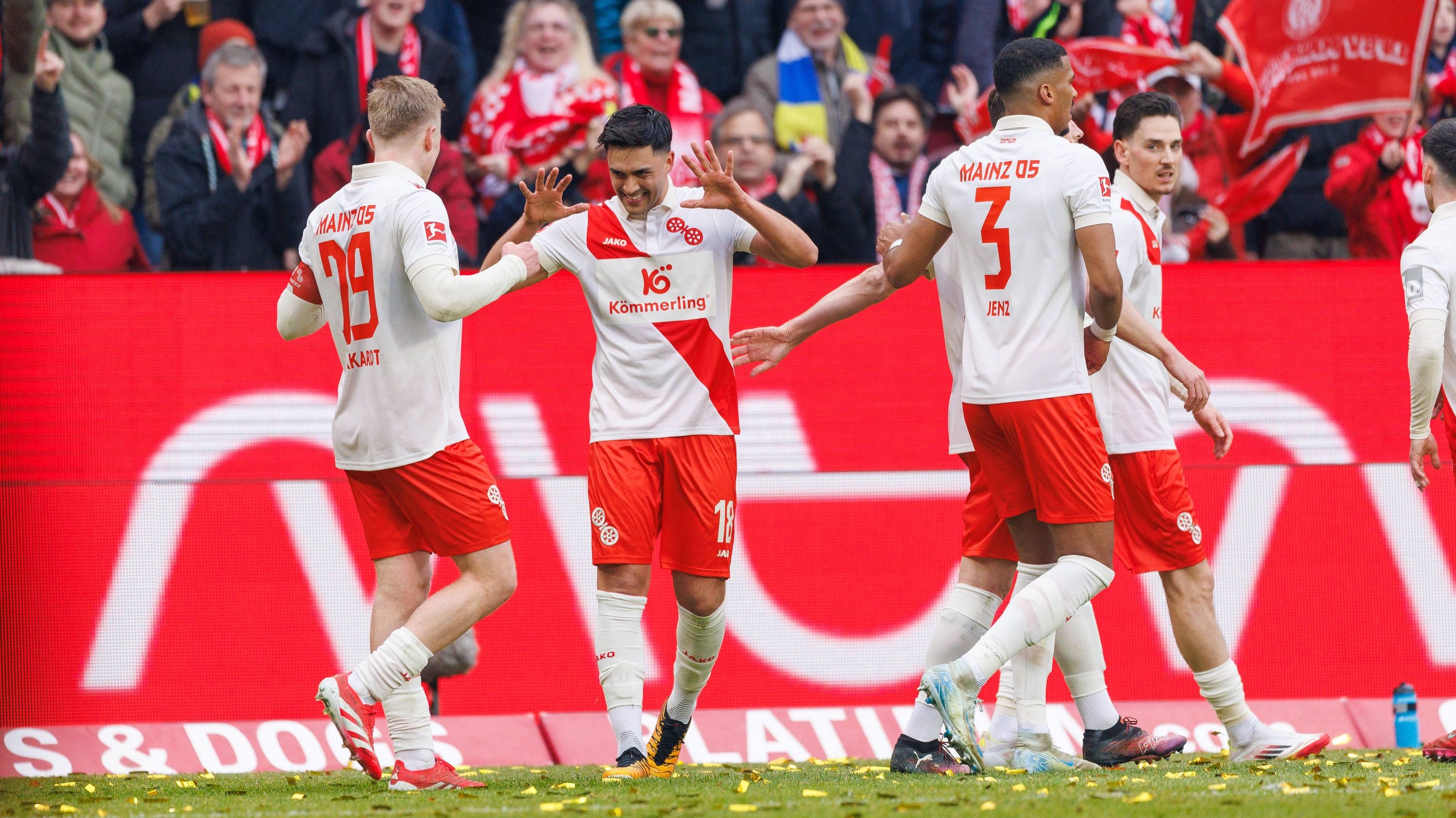 Classificações De Mainz 05 X Freiburg