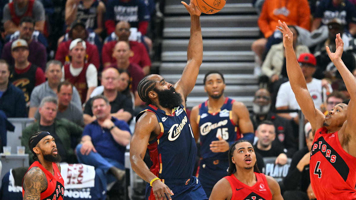 Mitchell und Harden dominieren: Cleveland holt Spiel 1 gegen Toronto souverän