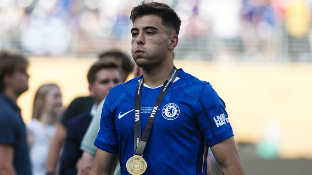 Aaron Anselmino wechselt auf Leihbasis von Chelsea zum BVB.
