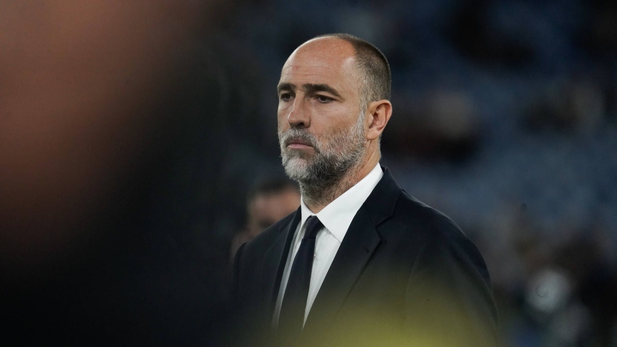 Juventus reagiert auf Krise und entlässt Trainer Tudor