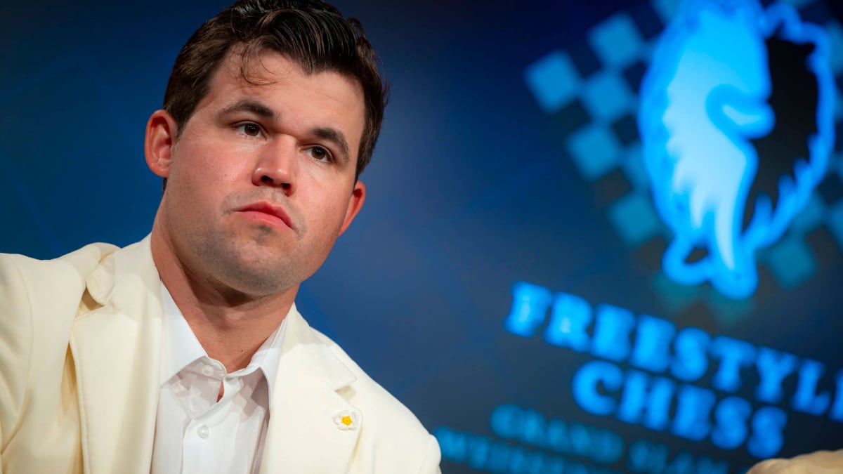 Carlsen gegen den "Rest der Welt": Remis wahrscheinlich