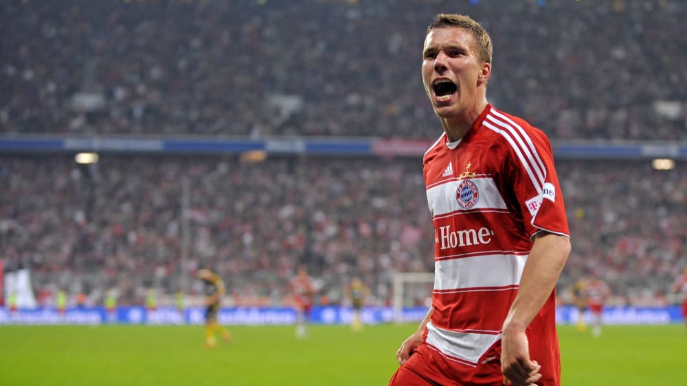 Lukas Podolski