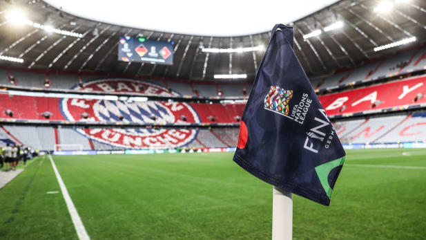 UEFA Nations League Saison 2024 2025 Final Four - Halbfinale Deutschland - Portugal