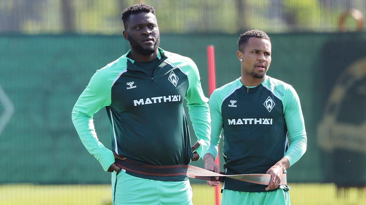 "Vielleicht gibt es eine Situation": Boniface vor ...