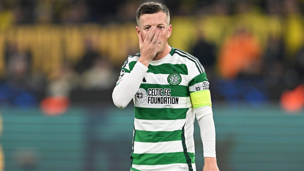 Callum McGregor