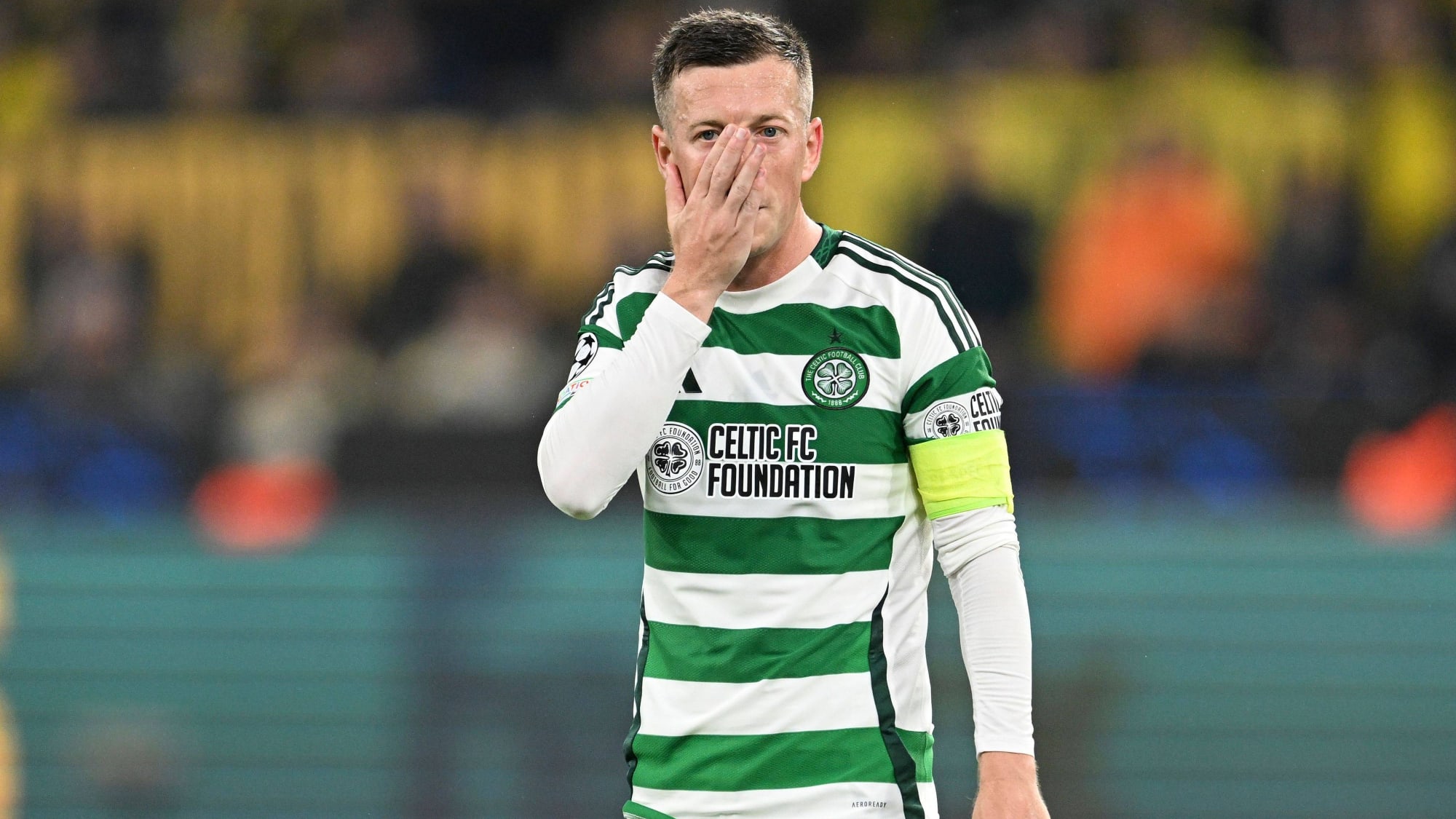 Callum McGregor