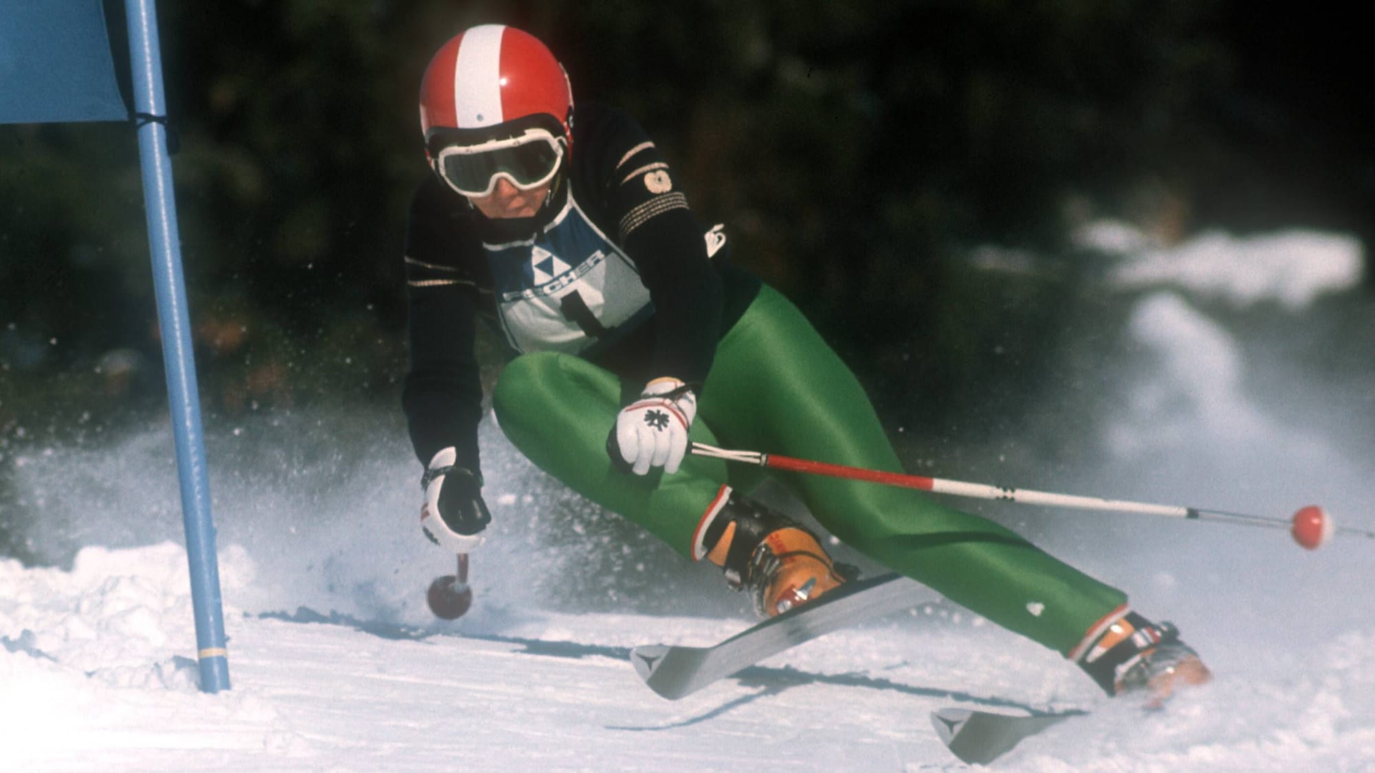 Annemarie Moser-Pröll (Österreich)