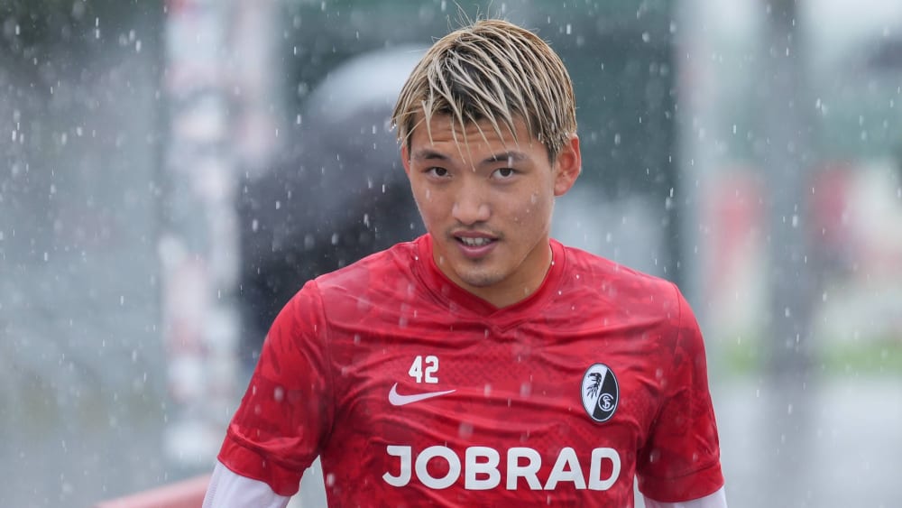  Ritsu Doan.