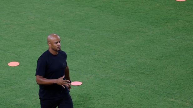 Vincent Kompany