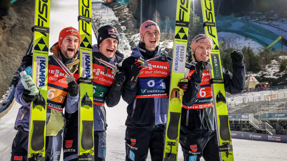 SkiflugWM 2024 Ort, Datum, Übertragung kicker