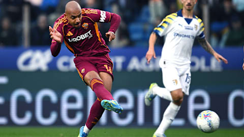 Highlights Parma - AS Rom