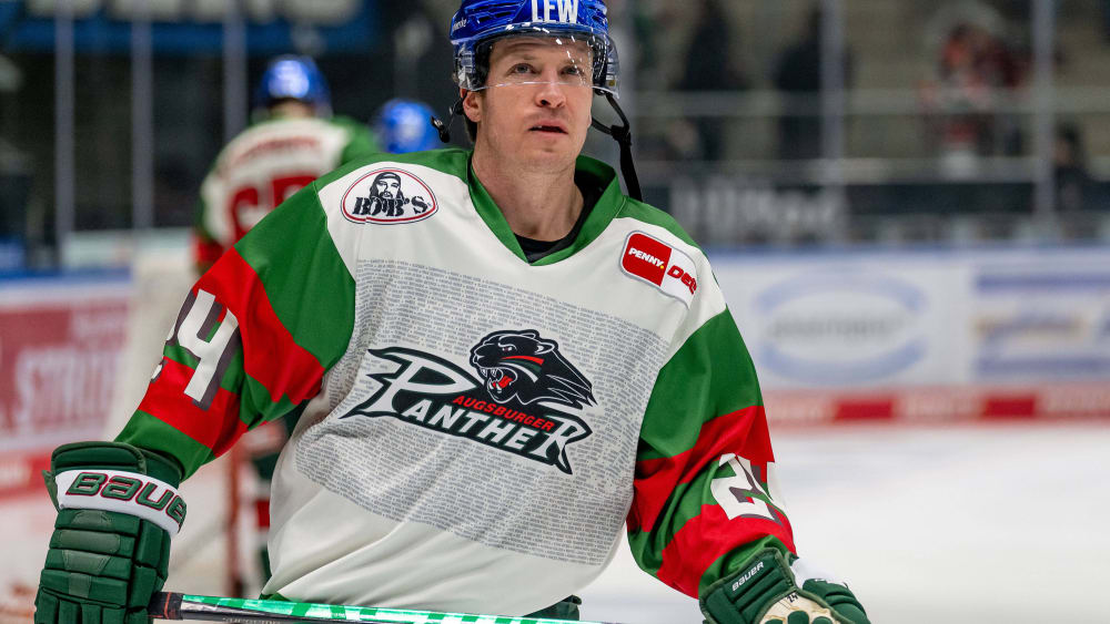 13. Saison beim AEV Trevelyan bleibt ein Panther kicker