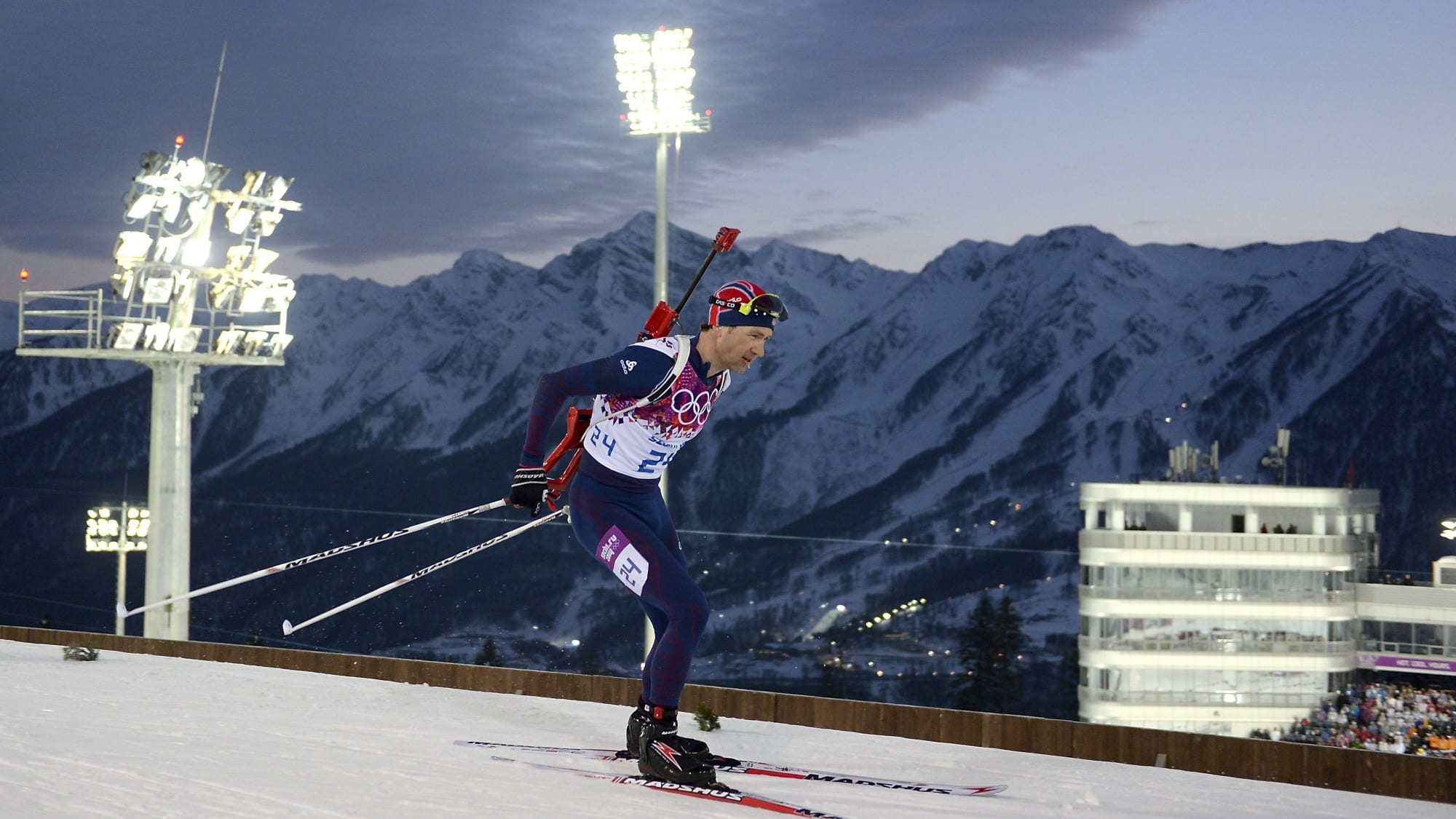Alle Austragungsorte der Olympischen Winterspiele seit