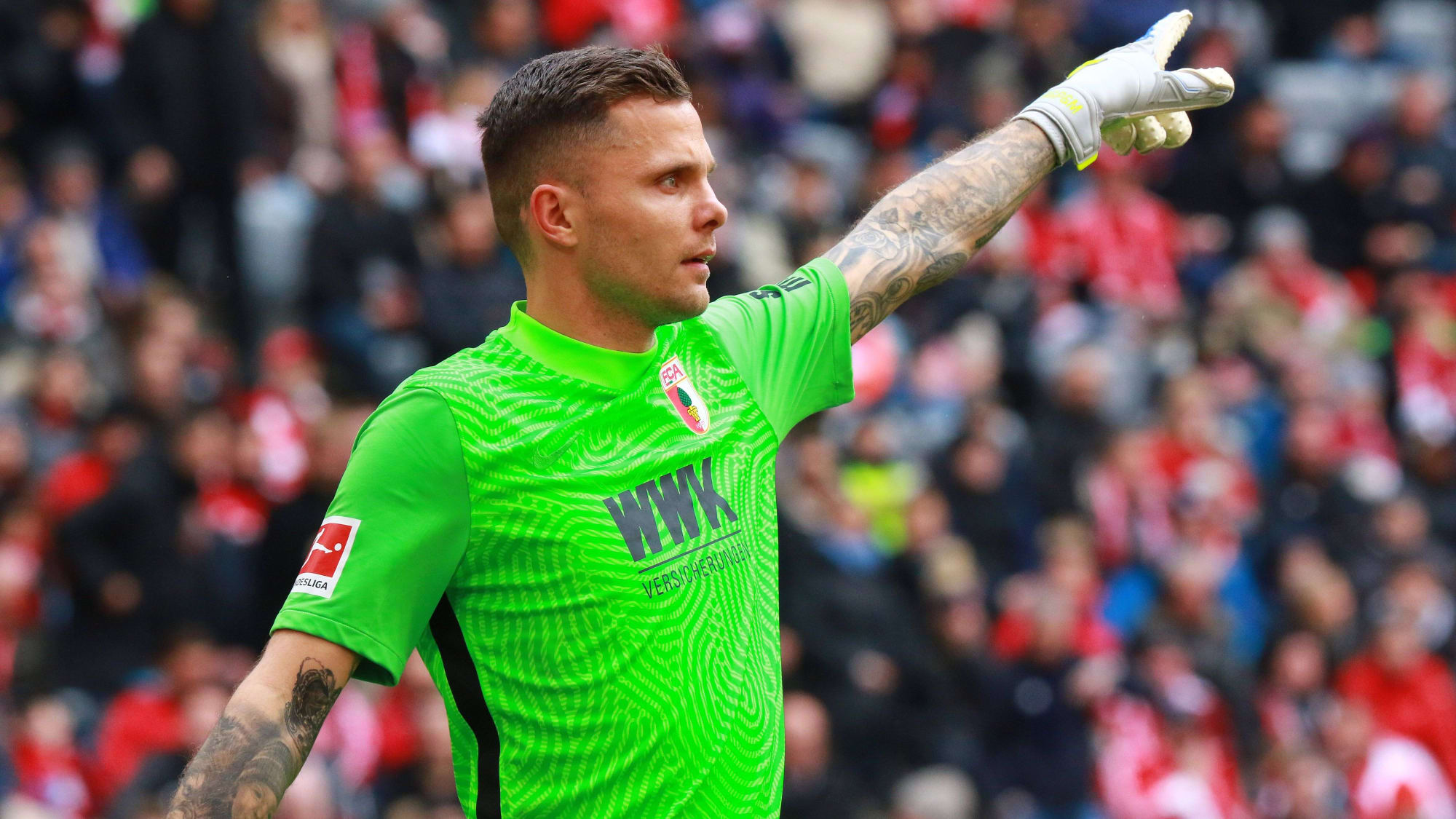 Rafal Gikiewicz (FC Augsburg)