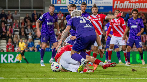 3. Liga - Highlights by MagentaSport