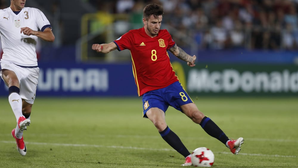 Saul Niguez Esclapez