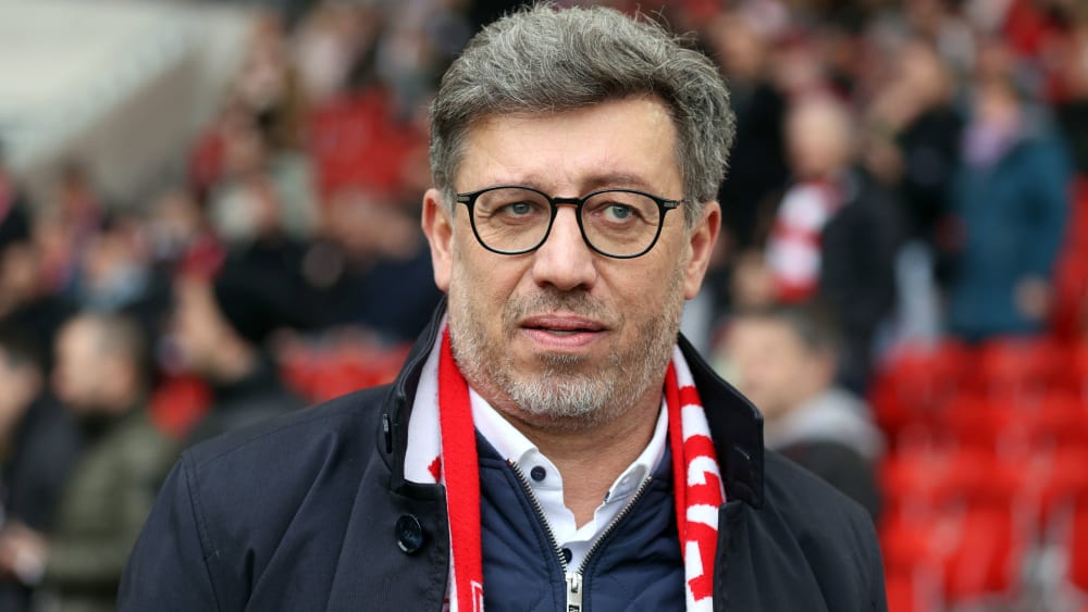 Wurde vom Aufsichtsrat abgewählt: Präsident Claus Vogt.