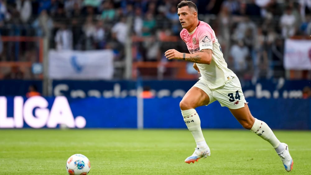 Granit Xhaka