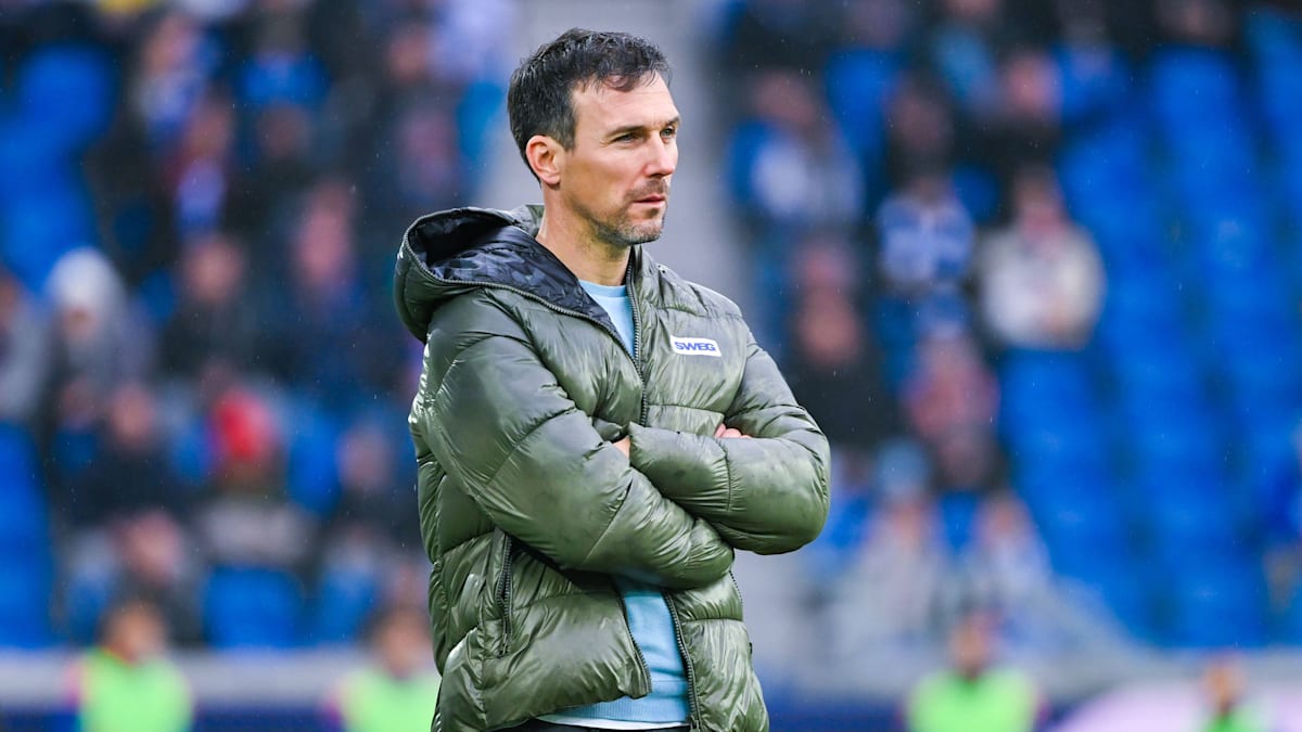 2. Liga: Karlsruher SC macht Eichner-Aus offiziell
