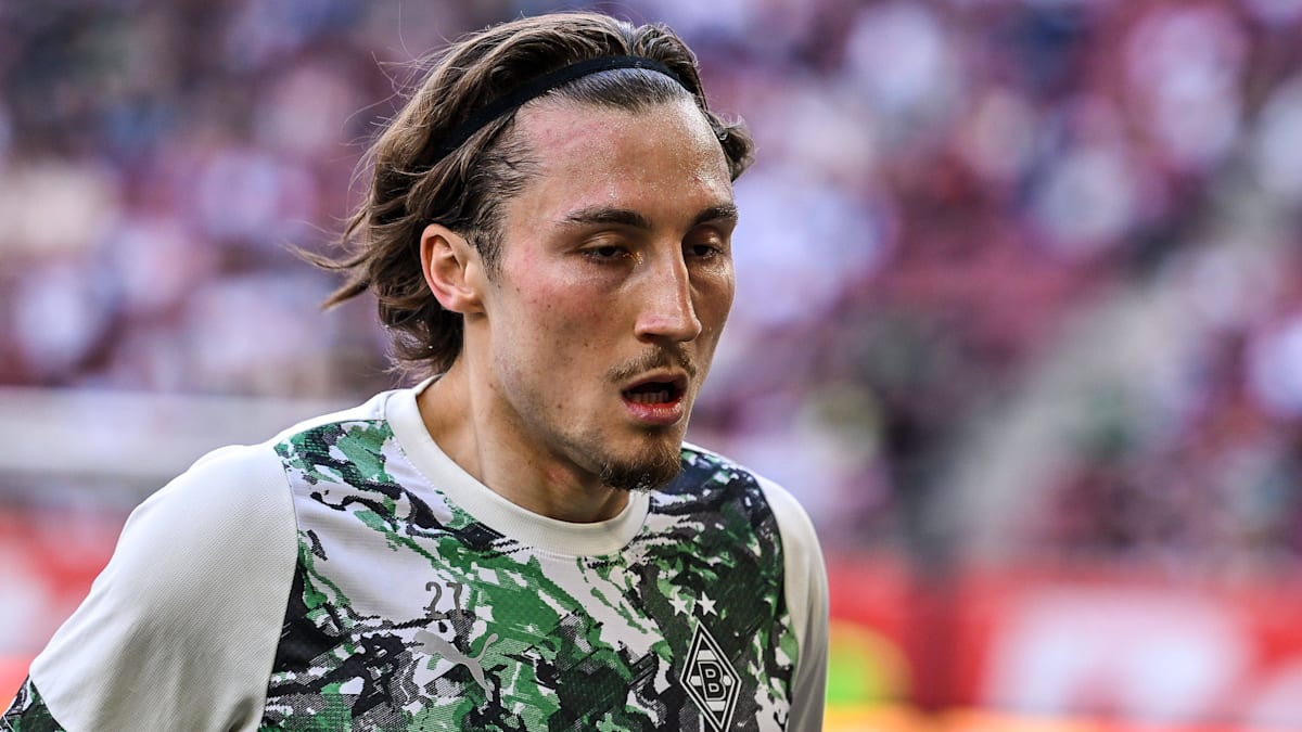 Behandlung im Krankenhaus: Reitz verpasst Abschied im Borussia-Park ...