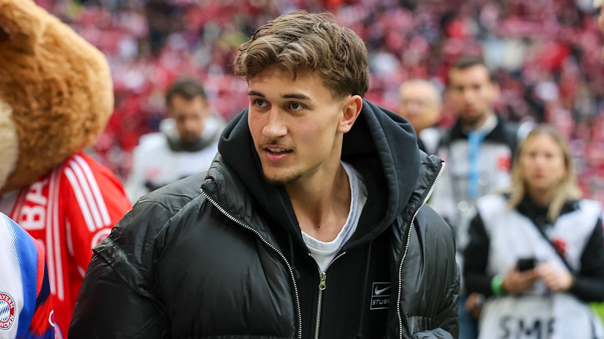 Bayern-Duo vor der Rückkehr - Kompany erklärt Davies-Auswechslung