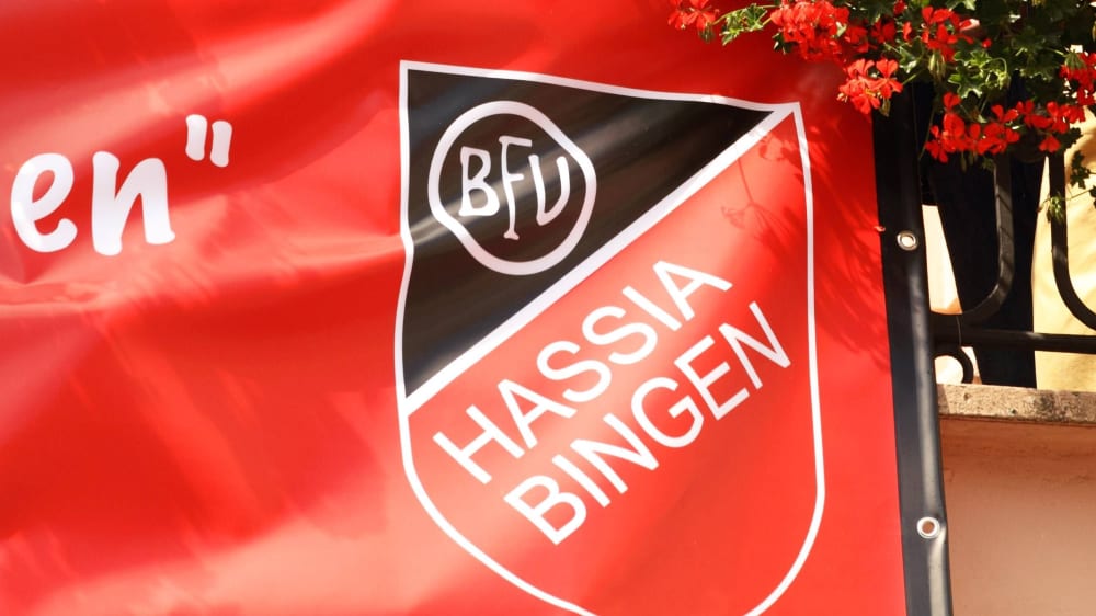 Hassia Bingen wird sich vor leeren Rängen mit Spitzenreiter Eintracht Trier messen.