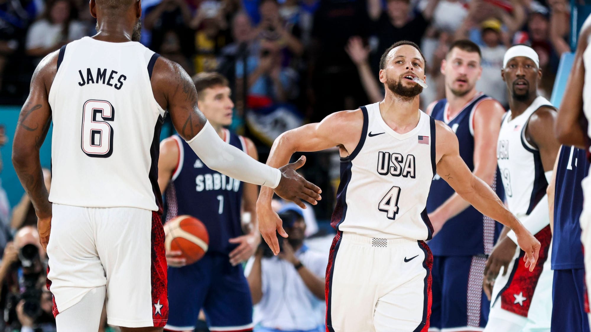 Stephen Curry (USA)